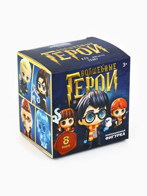 Disney Фигурки коллекционные Волшебные герои Микс 1 шт, 1 шт, фото 6