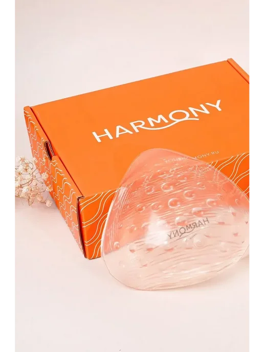 Harmony Cиликоновый вкладыш после мастэктомии, вариант, фото 3
