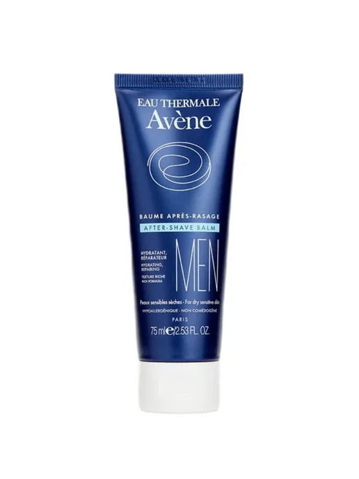 Avene Men After-shave Бальзам после бритья, 75 мл, 75 мл