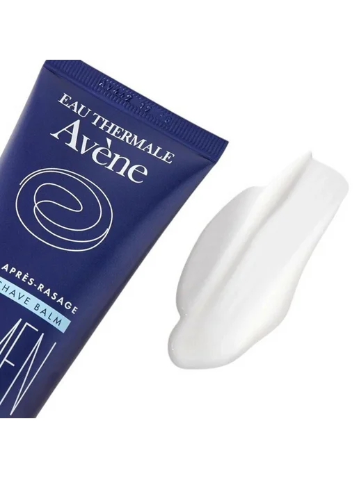 Avene Men After-shave Бальзам после бритья, 75 мл, 75 мл, фото 2