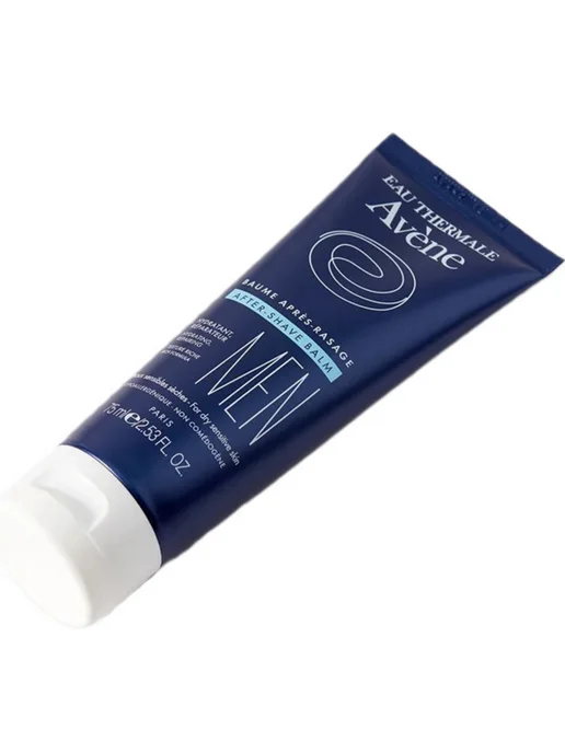 Avene Men After-shave Бальзам после бритья, 75 мл, 75 мл, фото 3