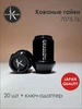 Гайки колесные M12*1,25 черные, 20 шт KATANA 366513509 купить за 5 203 ₽ в интернет‑магазине Wildberries