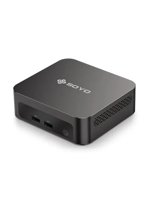 SOYO Мини ПК Y5 PLUS i7 4510U 8GB+128GB, 8 ГБ, 128 ГБ, фото 4