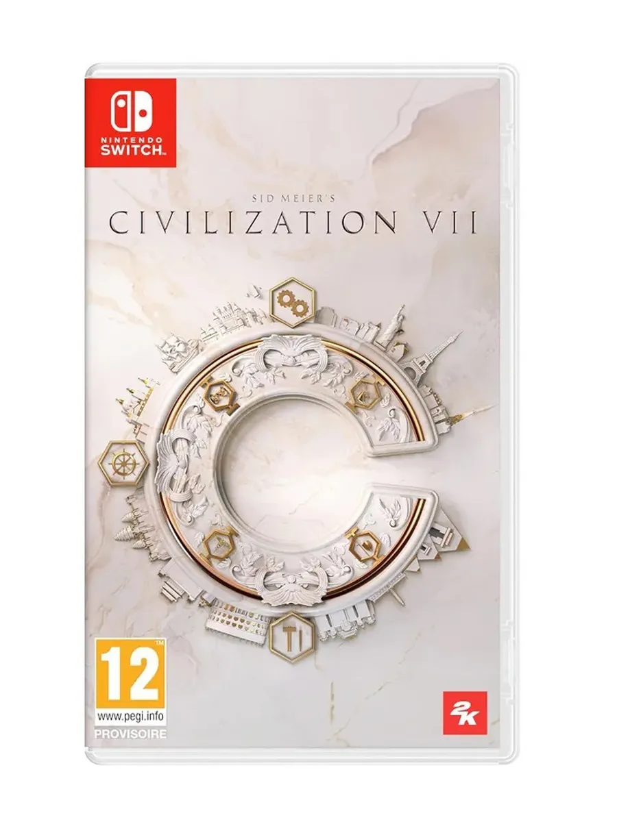 Sid Meier's Civilization VII для Switch (Русская версия)