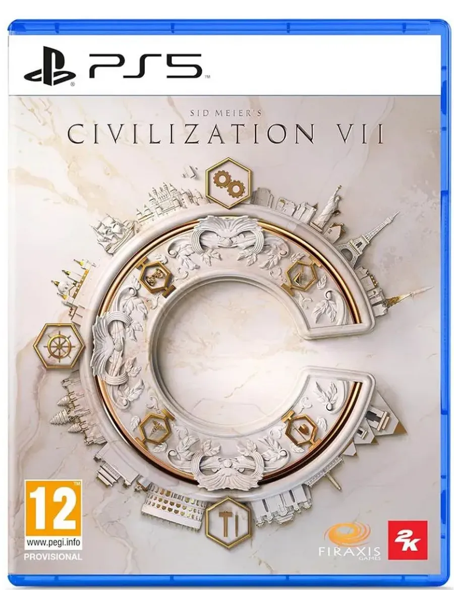 Sid Meier's Civilization VII для PS5 (Русская версия)