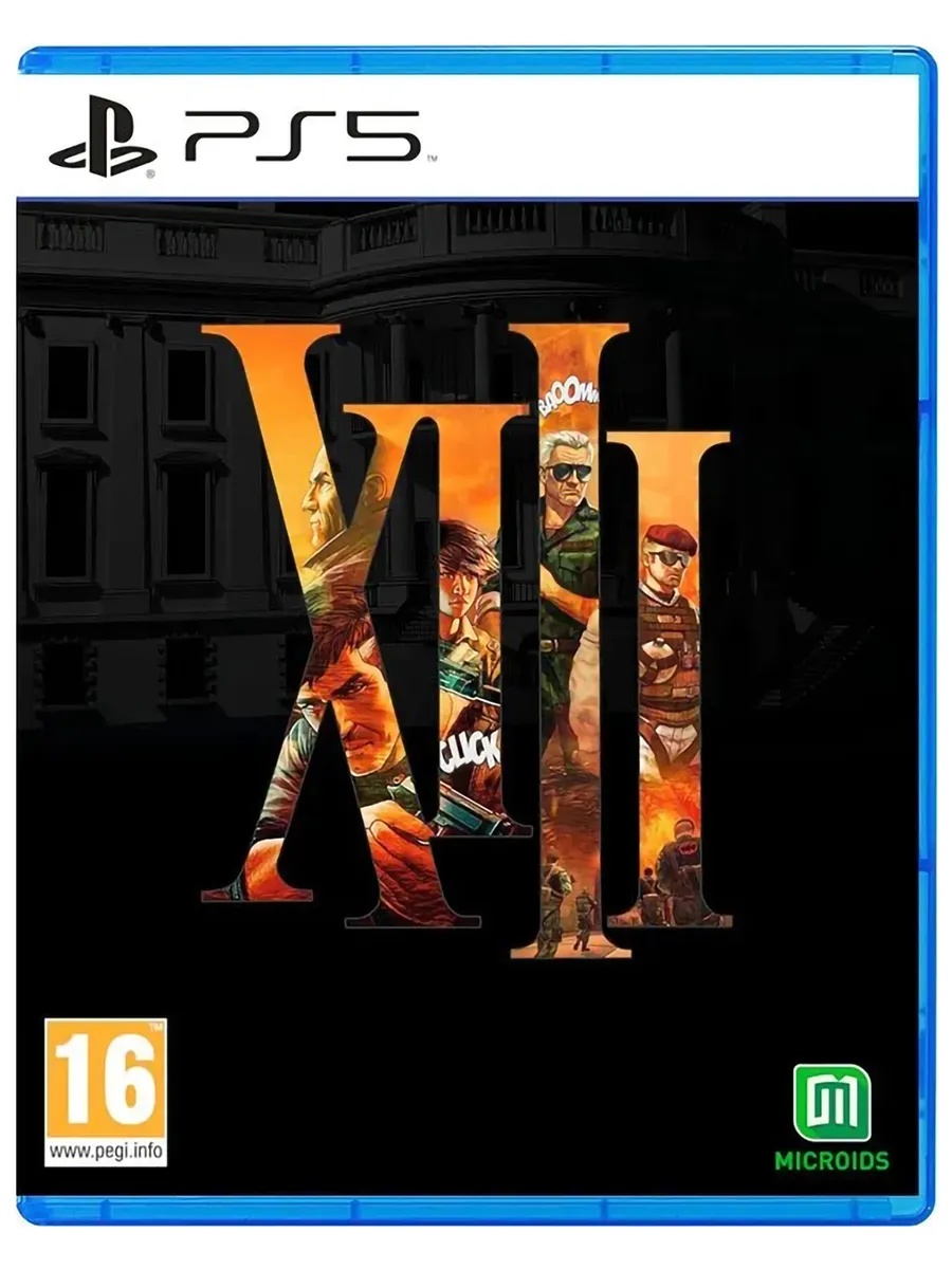 Игра для PS5: XIII Remake /PS5 (Русская версия)