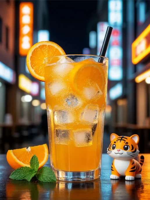fanta Напиток газированный апельсин, 2 шт. по 355 мл, 2 шт, 355 мл, фото 2