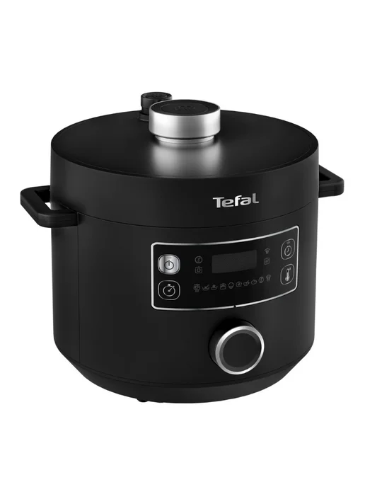 Мультиварка-скороварка Tefal Turbo Cuisine CY753832, 10 программ, вариант, фото 5