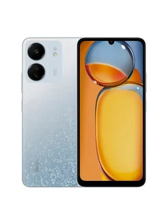 Смартфон Redmi 13C 256 ГБ белый Xiaomi 366565415 купить за 6 490 ₽ в интернет-магазине Wildberries