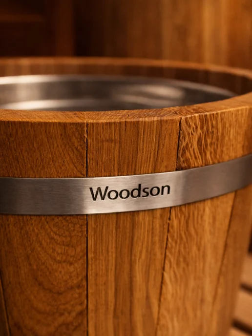 woodson Обливное устройство дуб, вариант, фото 4