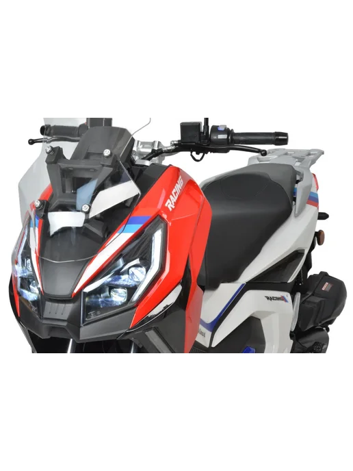 Motoland Скутер X-MAX 150, синий, фото 6