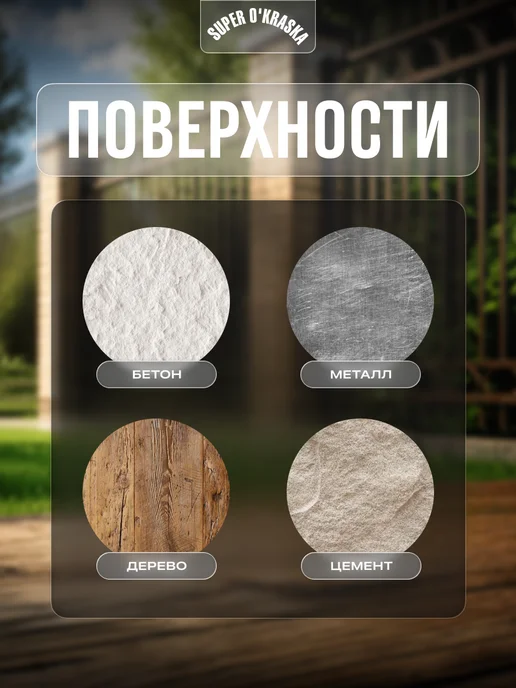 superokraska Эмаль универсальная ПФ-115 быстросохнущая 0,9 кг, 0,9 кг, фото 3