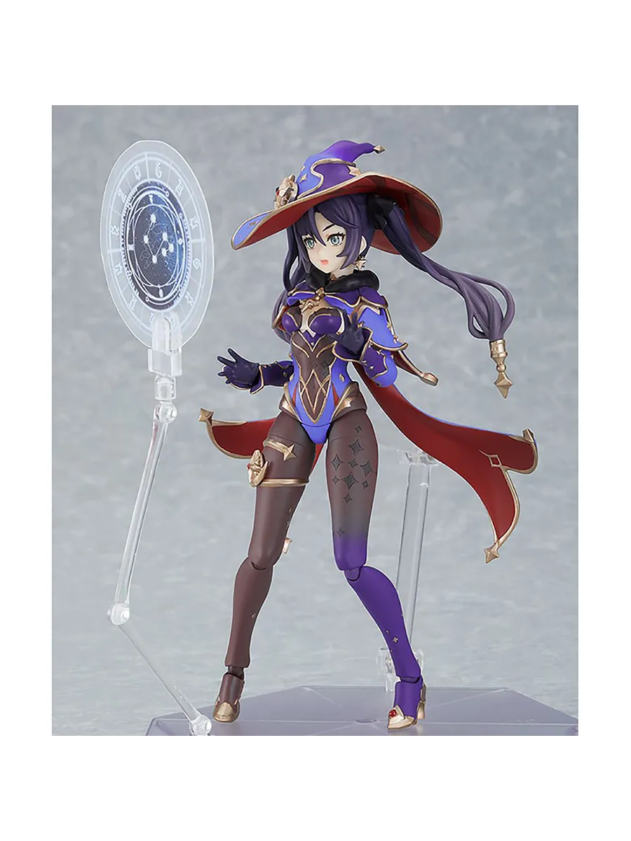 Фигурка Figma Геншин Импакт Underwater Wish Мона Mona