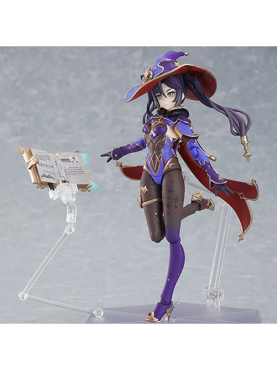 Фигурка Figma Геншин Импакт Underwater Wish Мона Mona