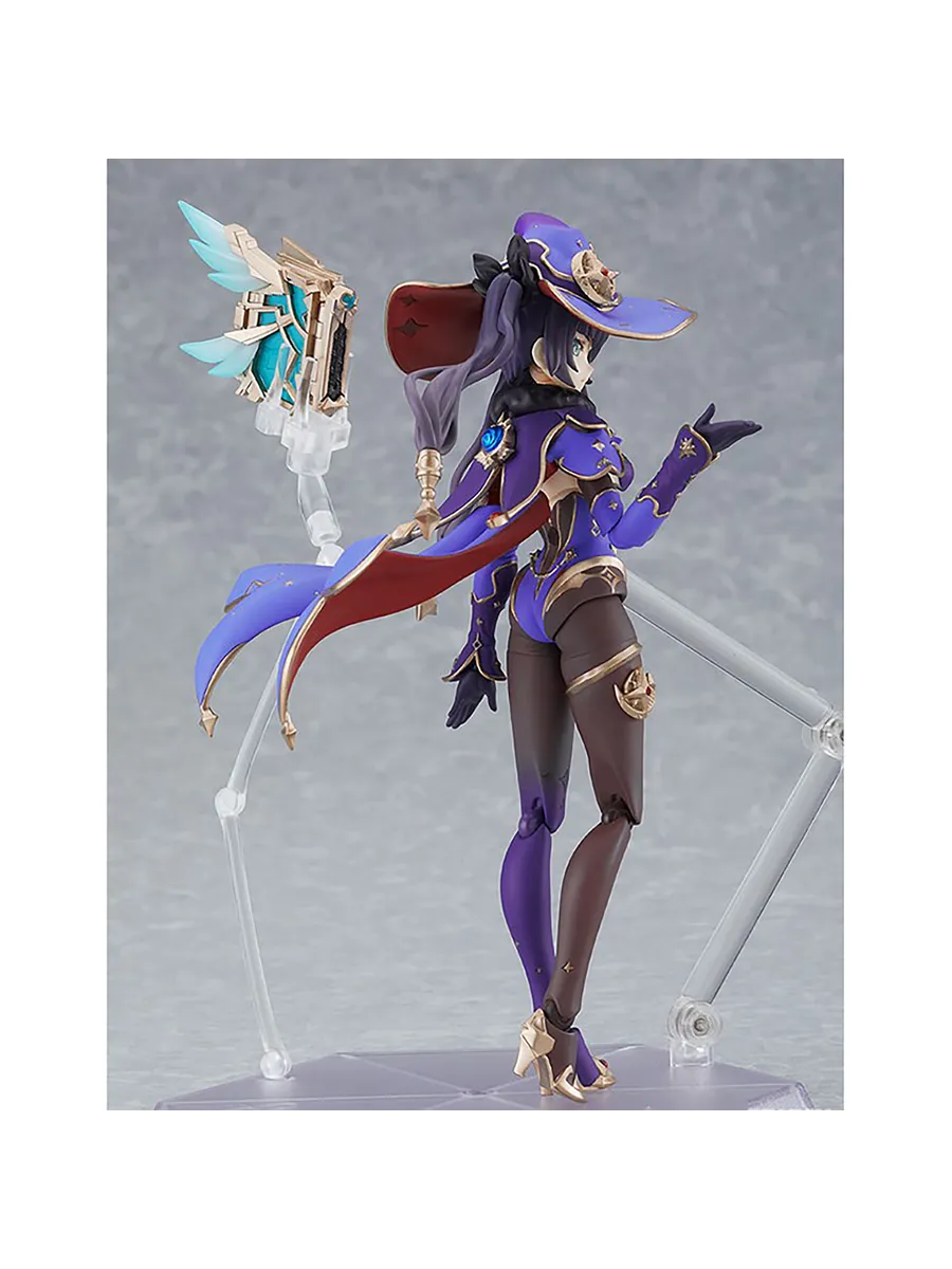 Фигурка Figma Геншин Импакт Underwater Wish Мона Mona