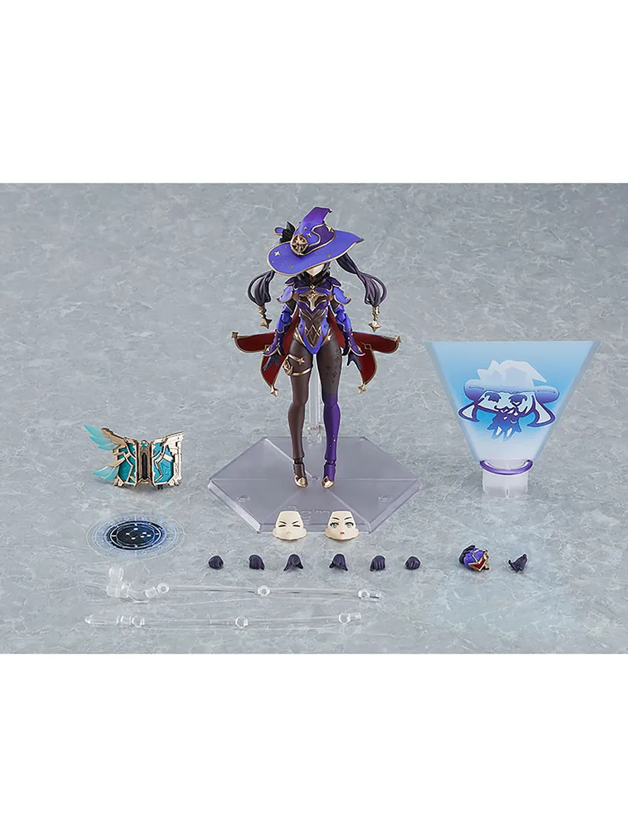Фигурка Figma Геншин Импакт Underwater Wish Мона Mona
