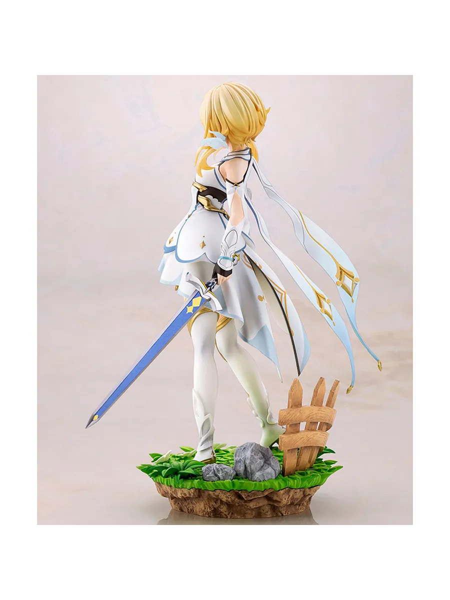 Фигурка Геншин Импакт Traveler Люмин Lumine 1/7