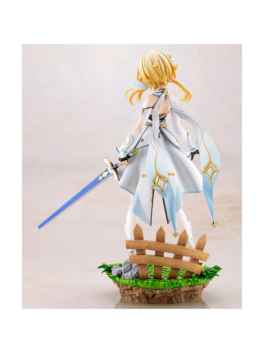 Фигурка Геншин Импакт Traveler Люмин Lumine 1/7