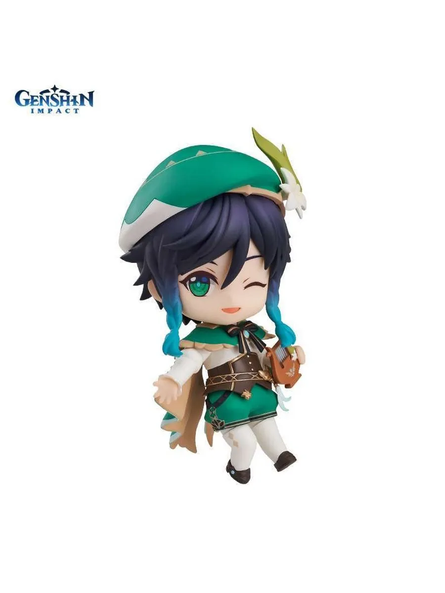Фигурка Nendoroid Геншин Импакт Mondstadt Венти Venti