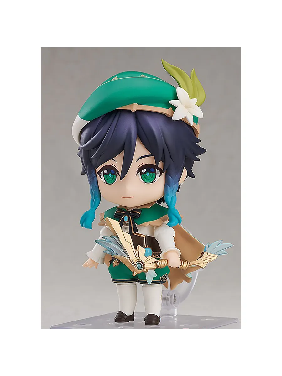 Фигурка Nendoroid Геншин Импакт Mondstadt Венти Venti