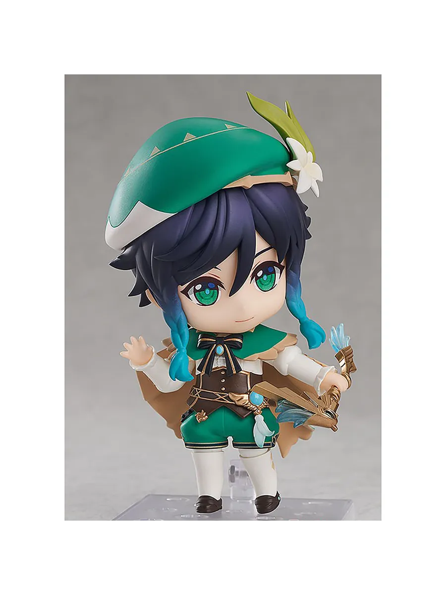 Фигурка Nendoroid Геншин Импакт Mondstadt Венти Venti