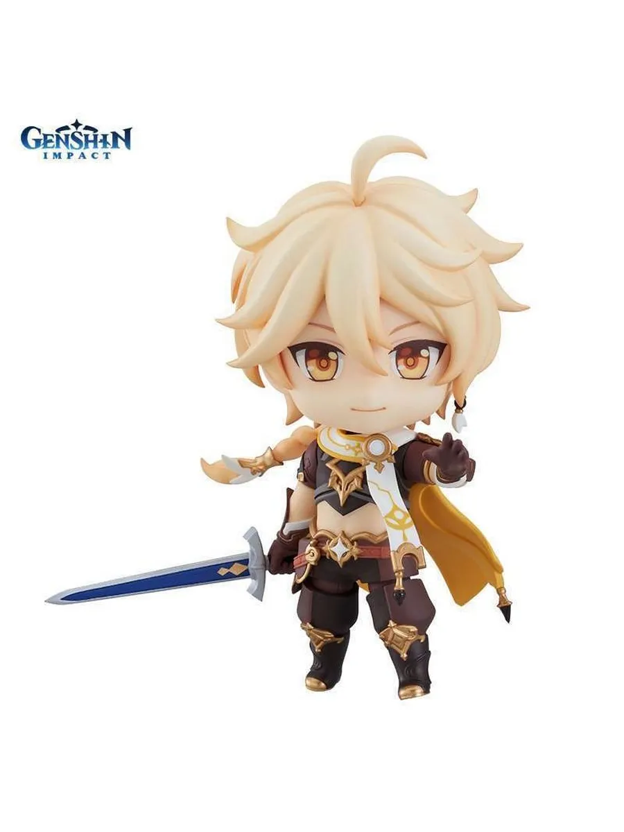 Фигурка Nendoroid Геншин Импакт Traveler GSC Итэр Aether