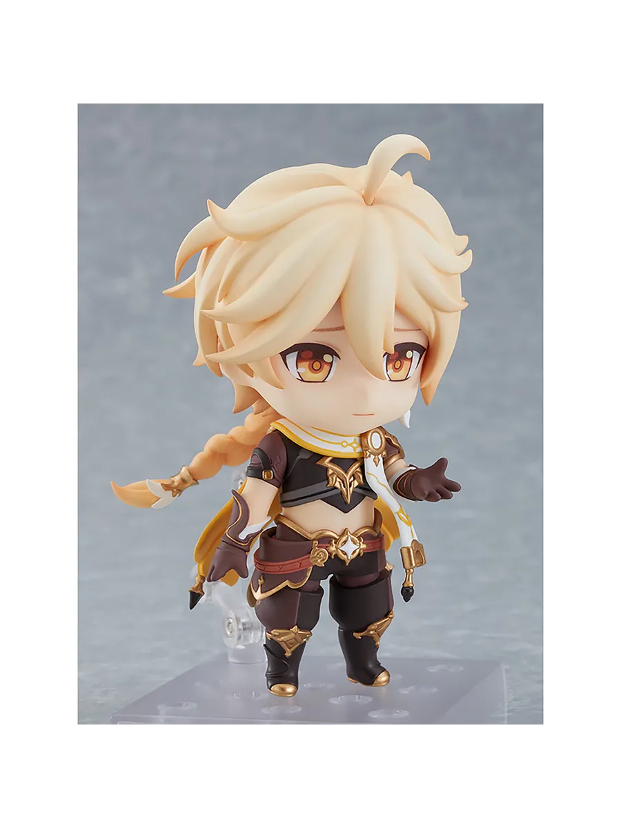 Фигурка Nendoroid Геншин Импакт Traveler GSC Итэр Aether Фигурка Nendoroid Геншин Импакт Traveler GSC Итэр Aether