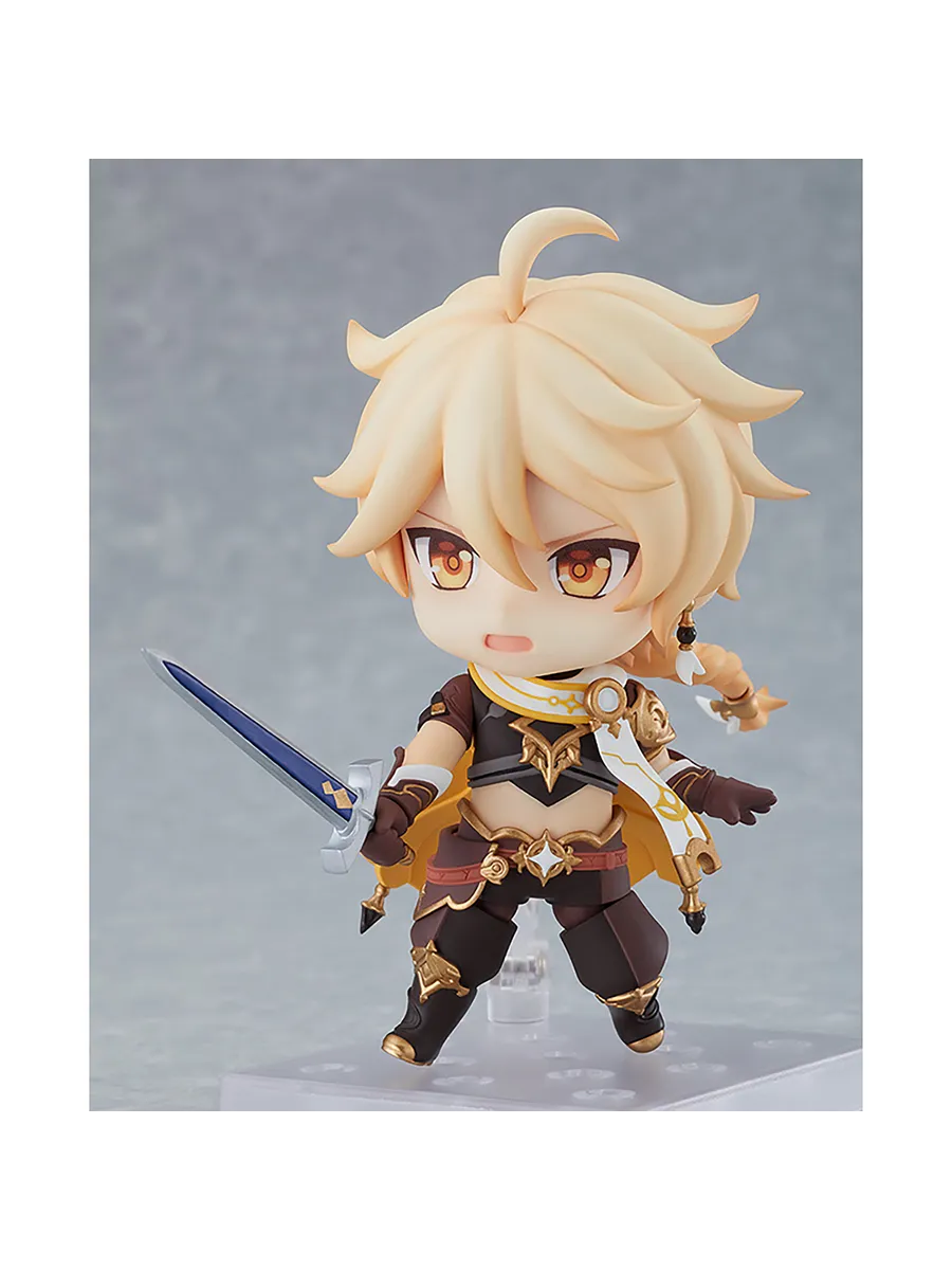 Фигурка Nendoroid Геншин Импакт Traveler GSC Итэр Aether Фигурка Nendoroid Геншин Импакт Traveler GSC Итэр Aether