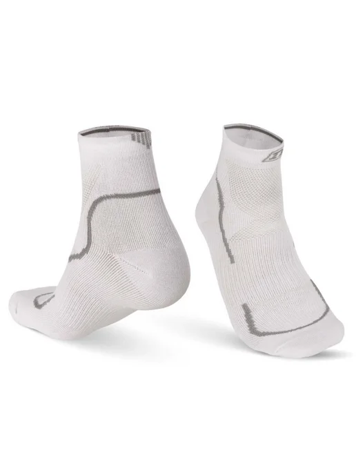 NoName Носки спортивные FUTURA SOCKS 24 для бега 2 пары, черный, фото 3