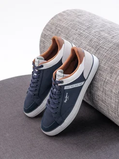 Кеды весенние летние PEPE JEANS LONDON 366877350 купить за 6 036 ₽ в интернет‑магазине Wildberries