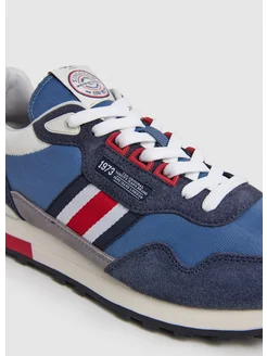 Кроссовки спортивные весенние оригинал PEPE JEANS LONDON 366877363 купить за 6 274 ₽ в интернет‑магазине Wildberries