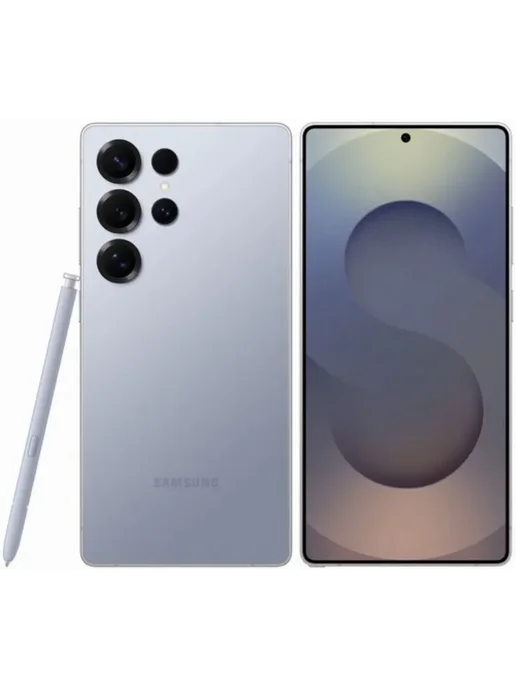 Смартфон Samsung S25 Ultra 11/1024 ГБ, синий, фото 2