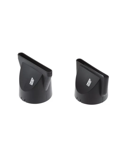 DEWAL Профессиональный фен для волос Midnight 03-107 Black, черный, фото 6