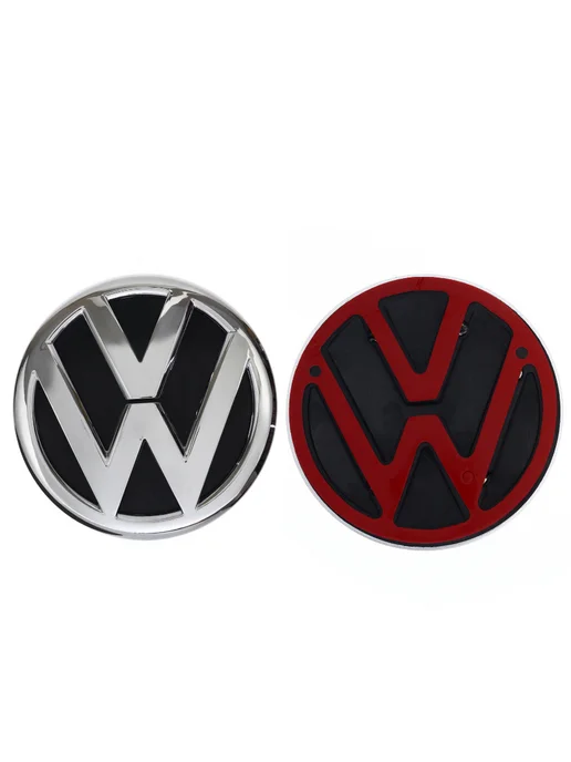Volkswagen Эмблема на Крышку багажника VW 11 см, вариант, фото 3