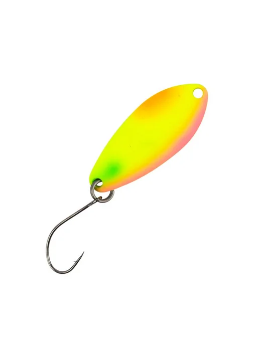 Fish Crystal Блесна рыболовная FALENA 30 мм 2,5г на форель цвет 91, 2,5 г, фото 4