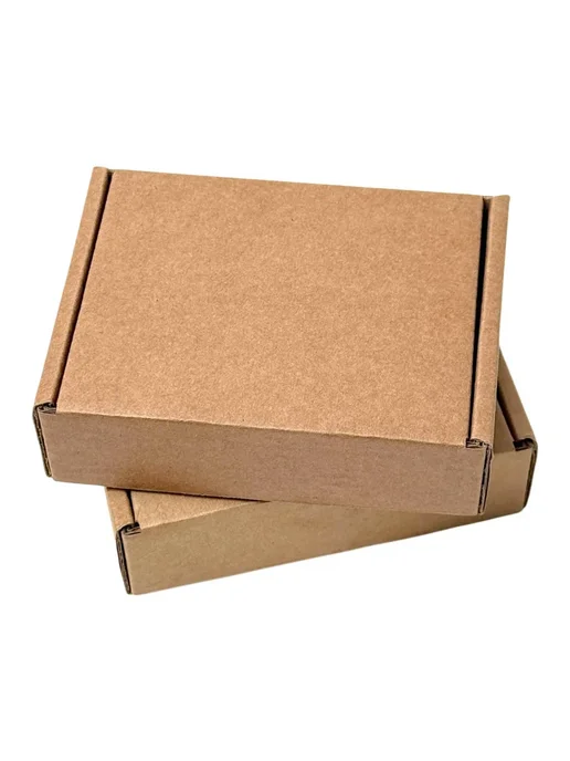 24Коробки Самосборные коробки 10х8х3 см, 100 штук, 10x8x3 см, фото 5