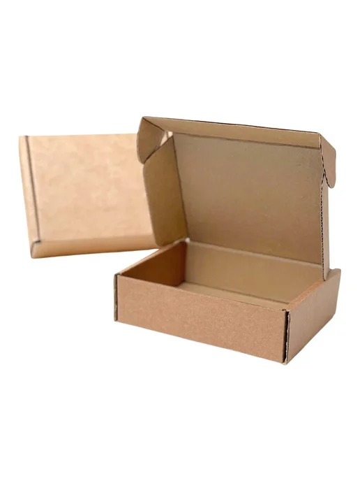 24Коробки Самосборные коробки 10х8х3 см, 100 штук, 10x8x3 см, фото 8