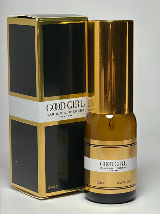 селективный парфюм Carolina Herrera Good Girl Гуд Герл пробник 10 мл, 10 мл