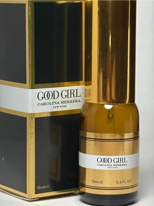 селективный парфюм Carolina Herrera Good Girl Гуд Герл пробник 10 мл, 10 мл, фото 2