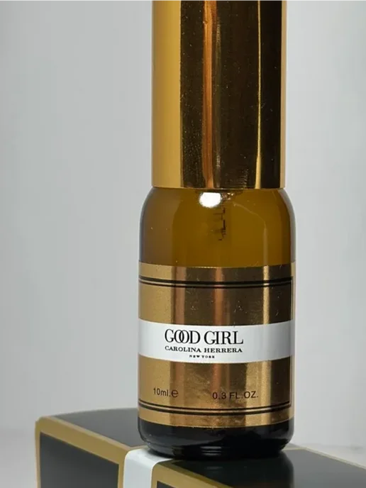 селективный парфюм Carolina Herrera Good Girl Гуд Герл пробник 10 мл, 10 мл, фото 3