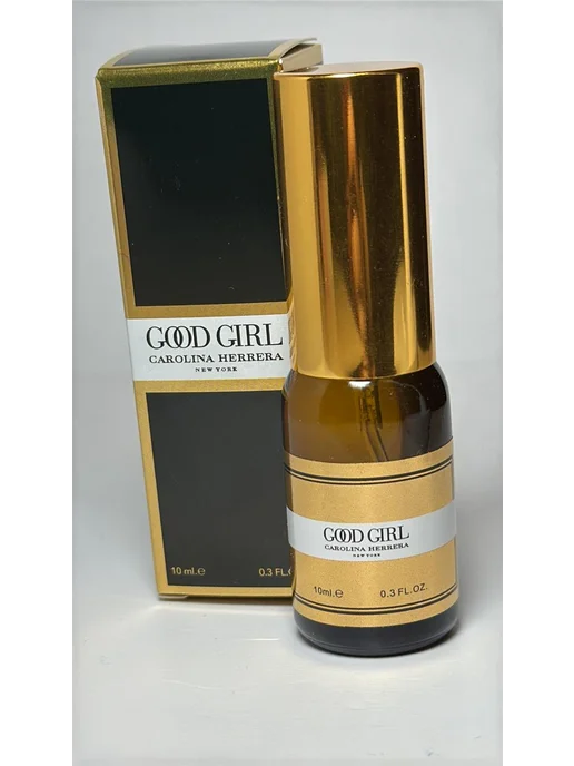 селективный парфюм Carolina Herrera Good Girl Гуд Герл пробник 10 мл, 10 мл, фото 8