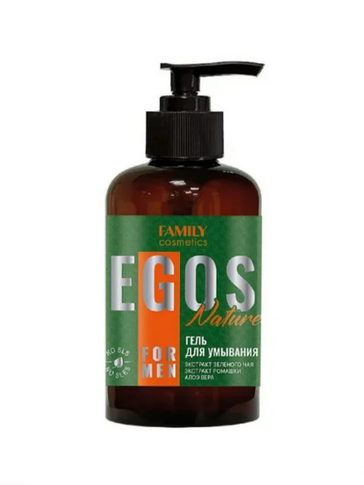 Vilsen Гель для умывания Nature for men, 285 мл