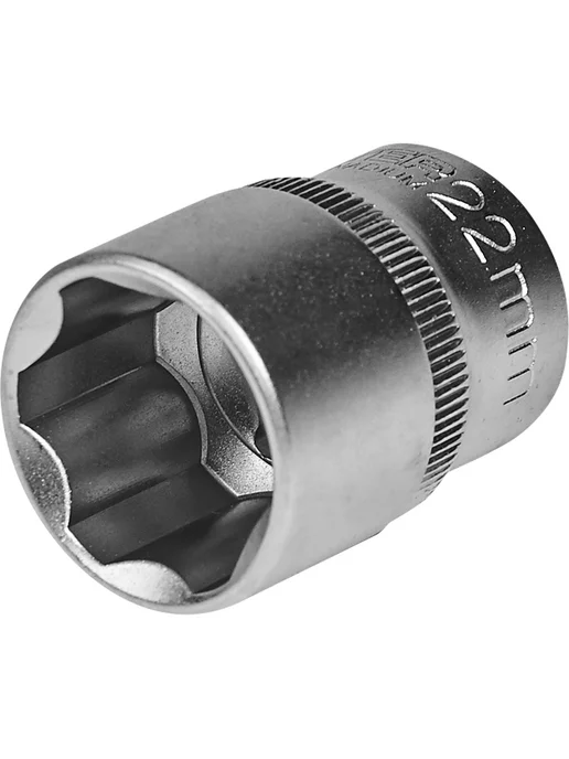 Dexter Торцевая головка шестигранная HT205134 1 2 дюйма 22 мм, вариант