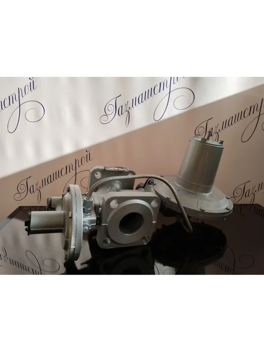 РДНК-1000 регулятор давления газа, вариант