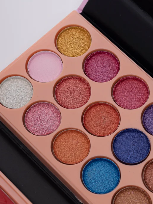Petro cosmetics Тени для век палетка для глаз, Тени век, фото 2