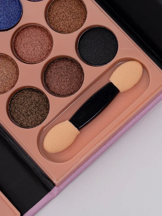 Petro cosmetics Тени для век палетка для глаз, Тени век, фото 3