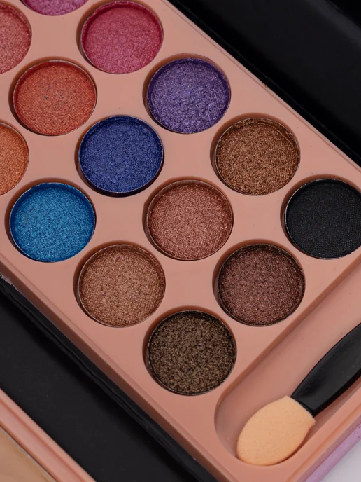 Petro cosmetics Тени для век палетка для глаз, Тени век, фото 4