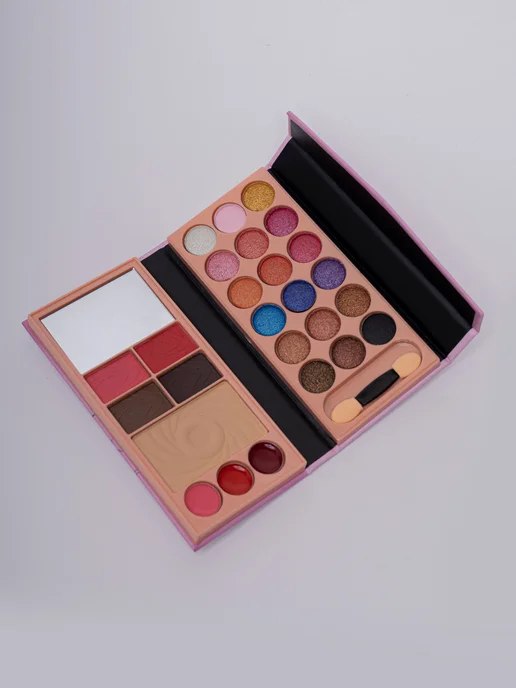 Petro cosmetics Тени для век палетка для глаз, Тени век, фото 7