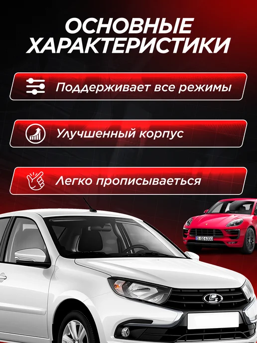 Авто Центр Брелок сигнализации SL B6, вариант, фото 4