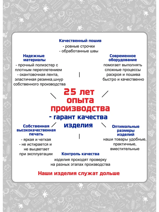 Оникс Пенал школьный 1 отделение, черный, фото 8